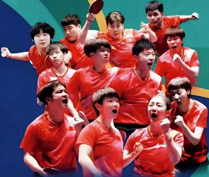 中日两国乒乓球运动员有一个非常明显而根本的不同：日本乒乓球运动员一出道就处于巅峰