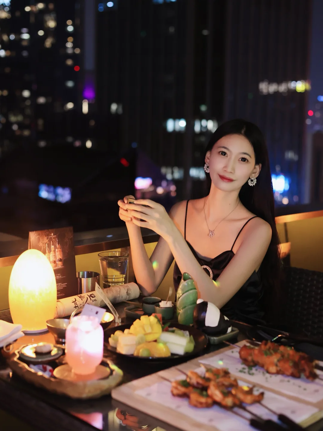 成都夜景🌃收藏一整座蓉城的温柔夜色✨