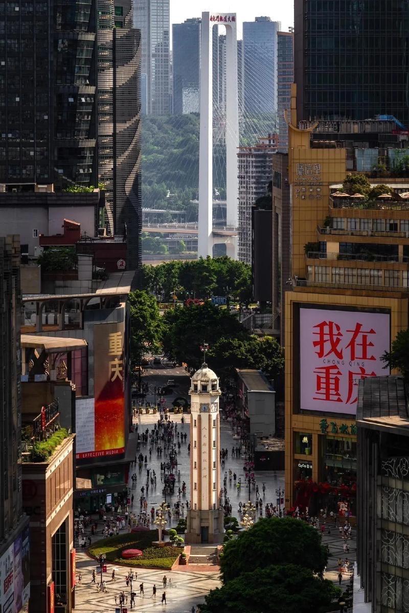 有网友骂我总是批评重庆，见不得重庆好。事实则是我一打开头条，总是崩出很多重庆吹捧