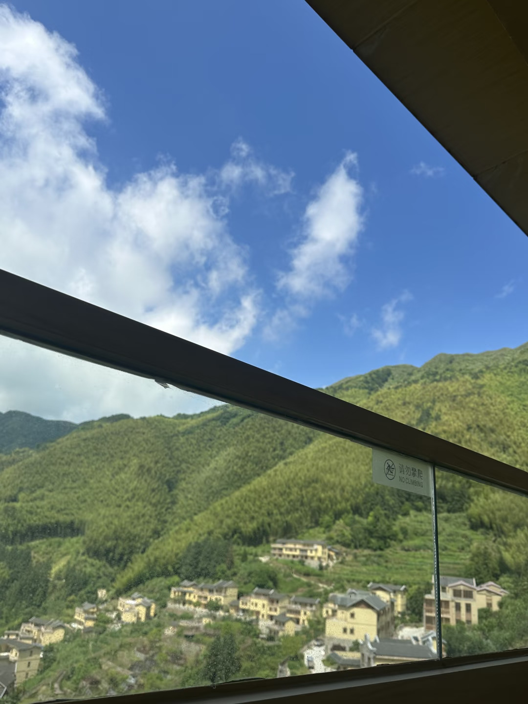 爬山后，爬山前的神仙下午⛰️