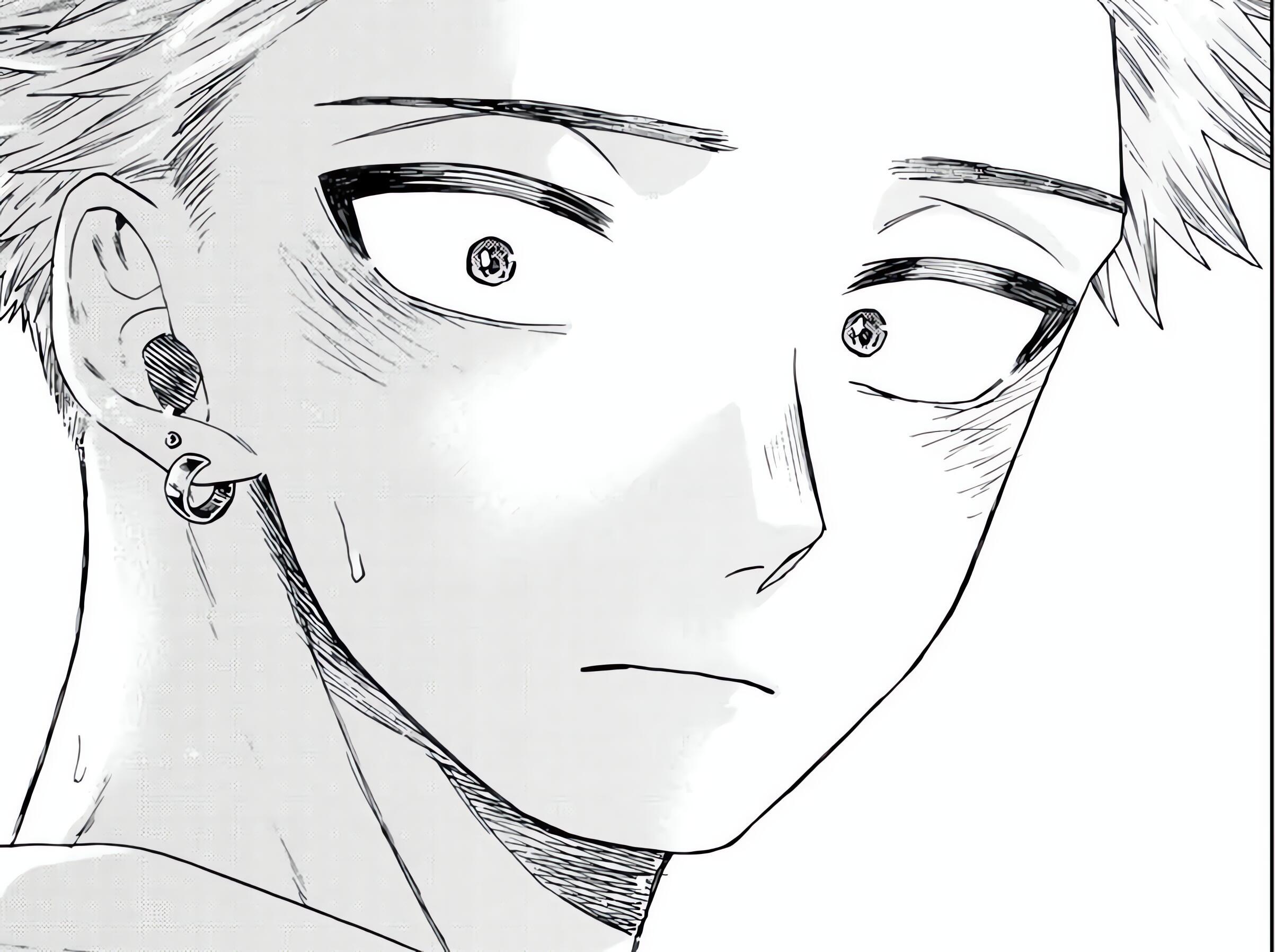 凛太郎/日漫头像/高清头像/动漫头像/日漫男生头像 ​​​