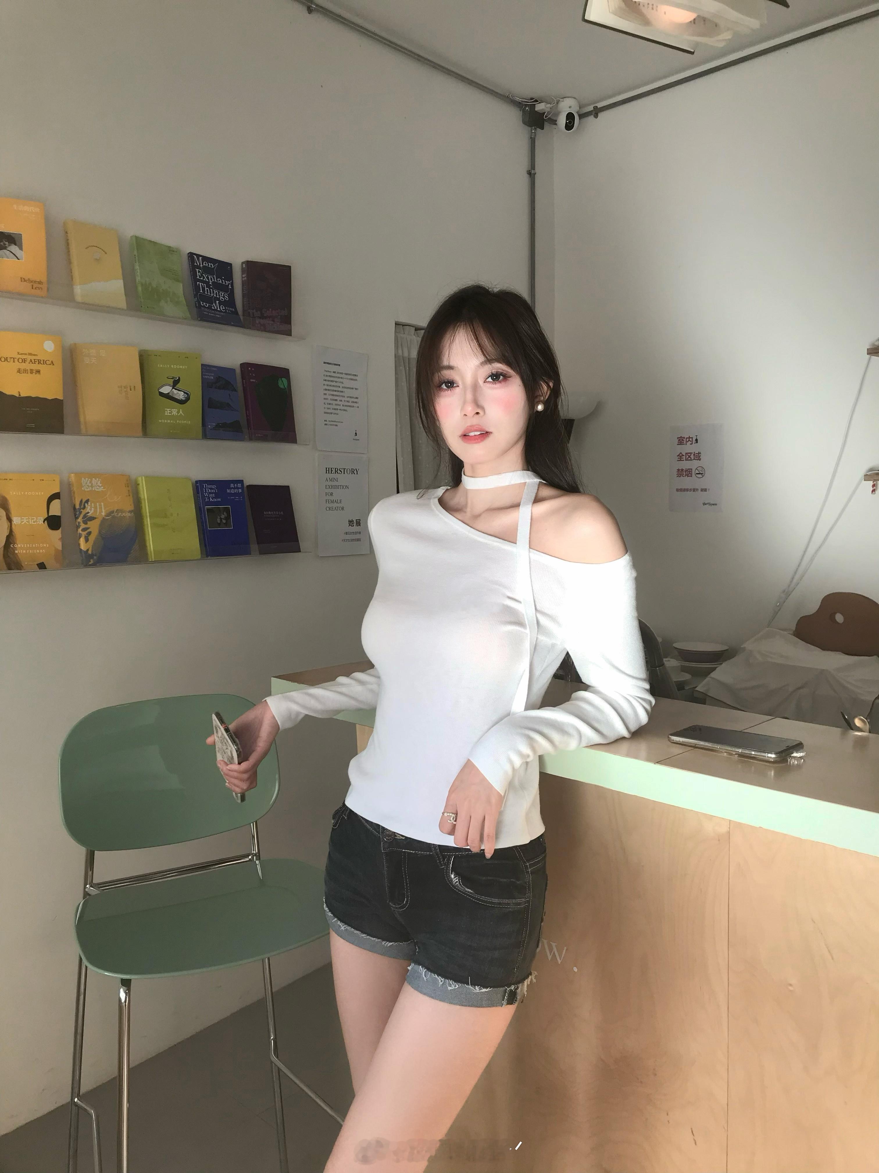 反复爱上水光肌 ​​​
