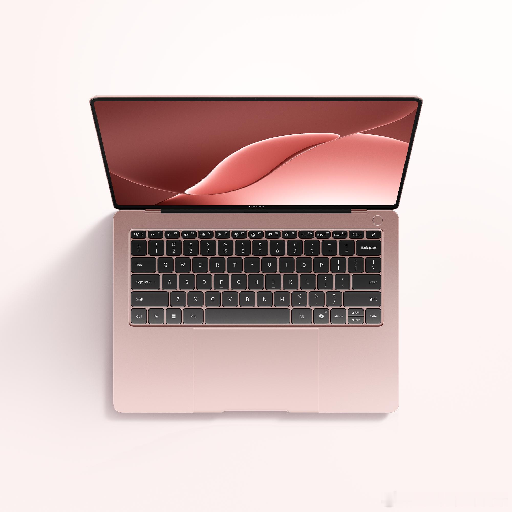 小米笔记本官宣柔光粉色  小米这次这个柔光粉笔记本Pro14真的有点戳到我了。不