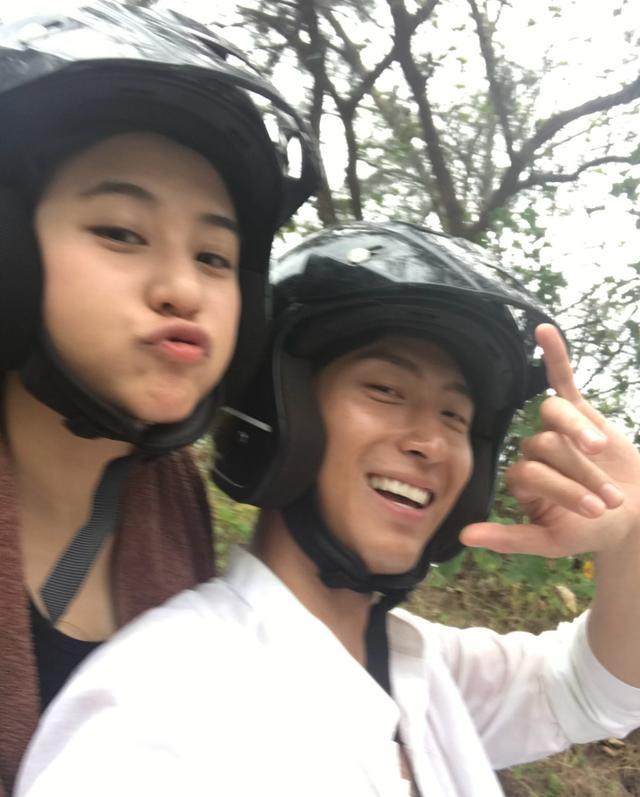 爱一个人，真的会纠结身高穿搭吗？窦骁何超莲的感情太通透
 
窦骁凭新剧《主角》成