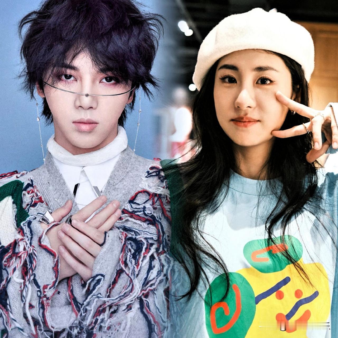 我敢打包票

张碧晨是不会再婚的

不是放不下华晨宇，也不是没有人追她，而是前夫