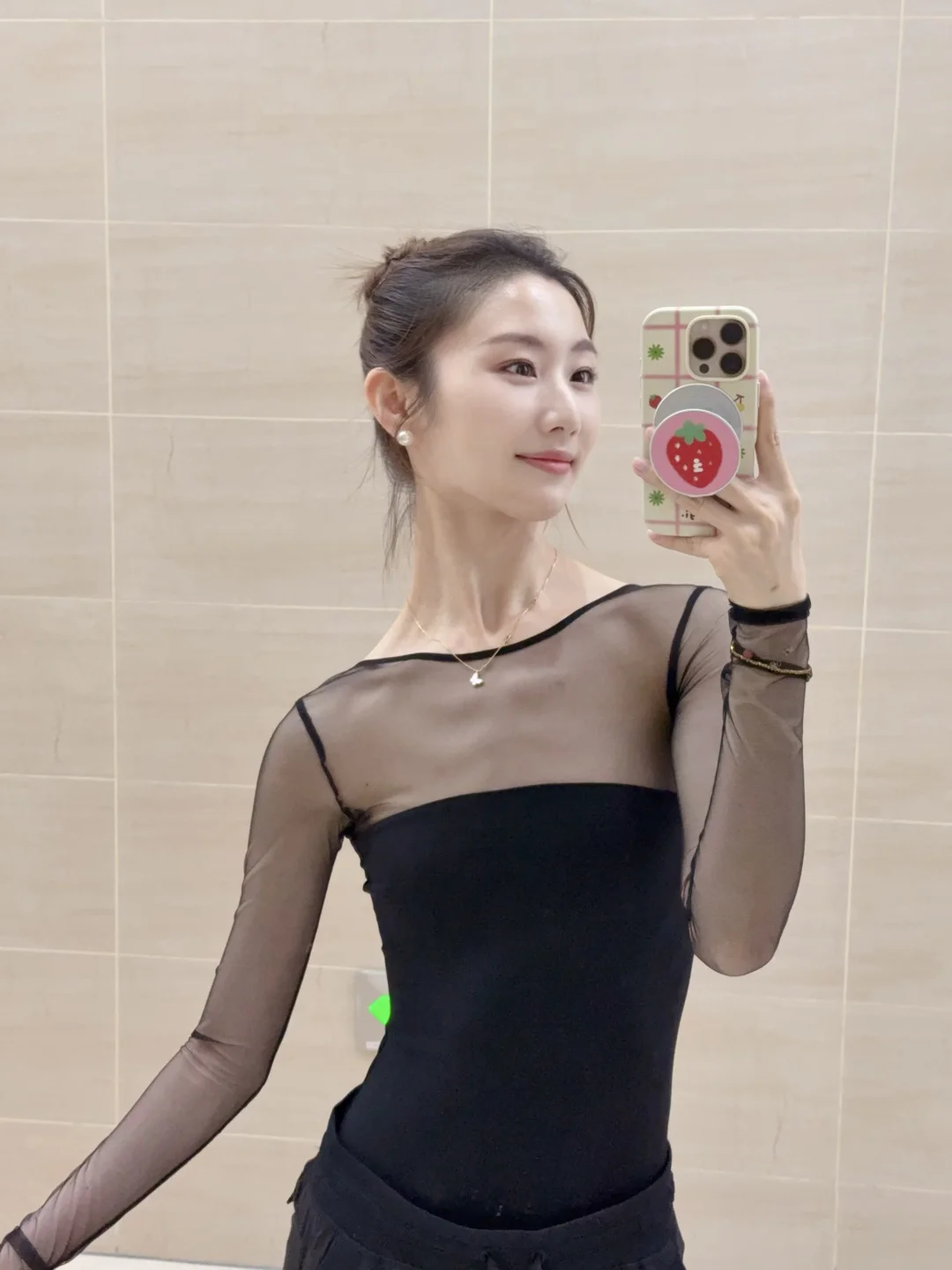 芭蕾穿搭｜PRINCIPLE SPIRIT🩰