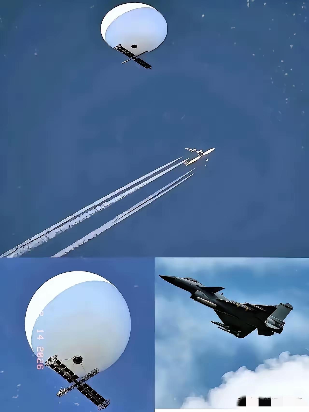 万米高空突然闯入个“不速之客”，非要贴着天花板搞事情，这下麻烦大了。

特级飞行