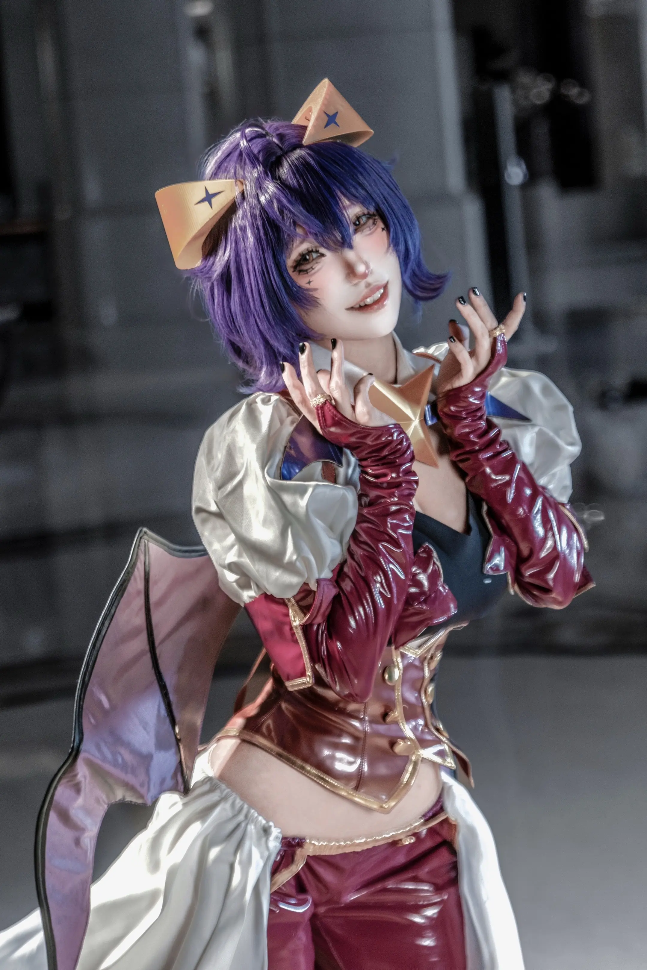 好想把你们弄的乱七八糟呢。