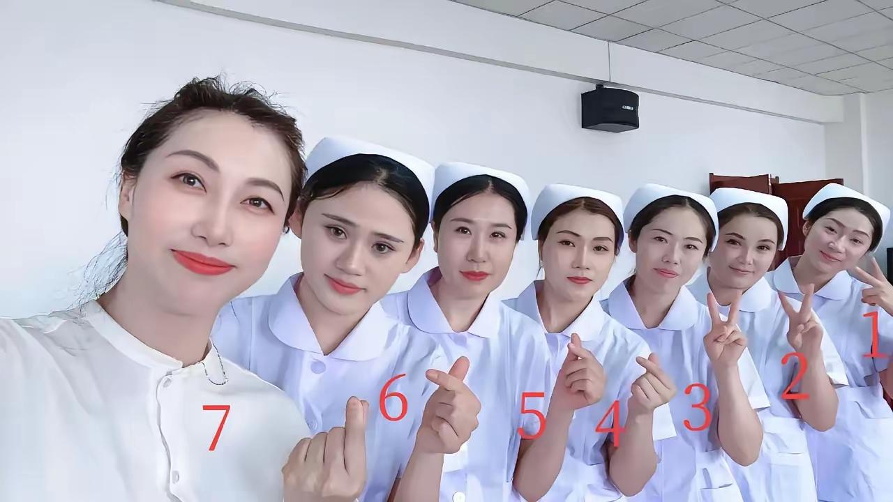 谁是护士长[灵光一闪]