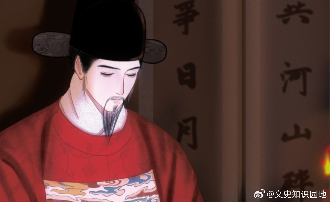 1664 年九月初七，杭州弼教坊。一个身穿明朝衣冠、头戴方巾的中年男子从轿中缓步