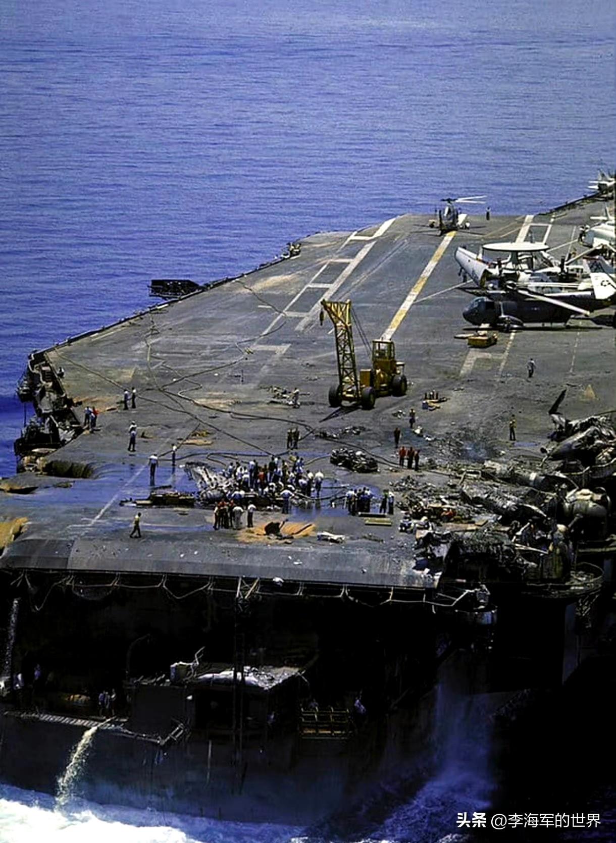 好家伙，这是着火了吧？

烧成这个样