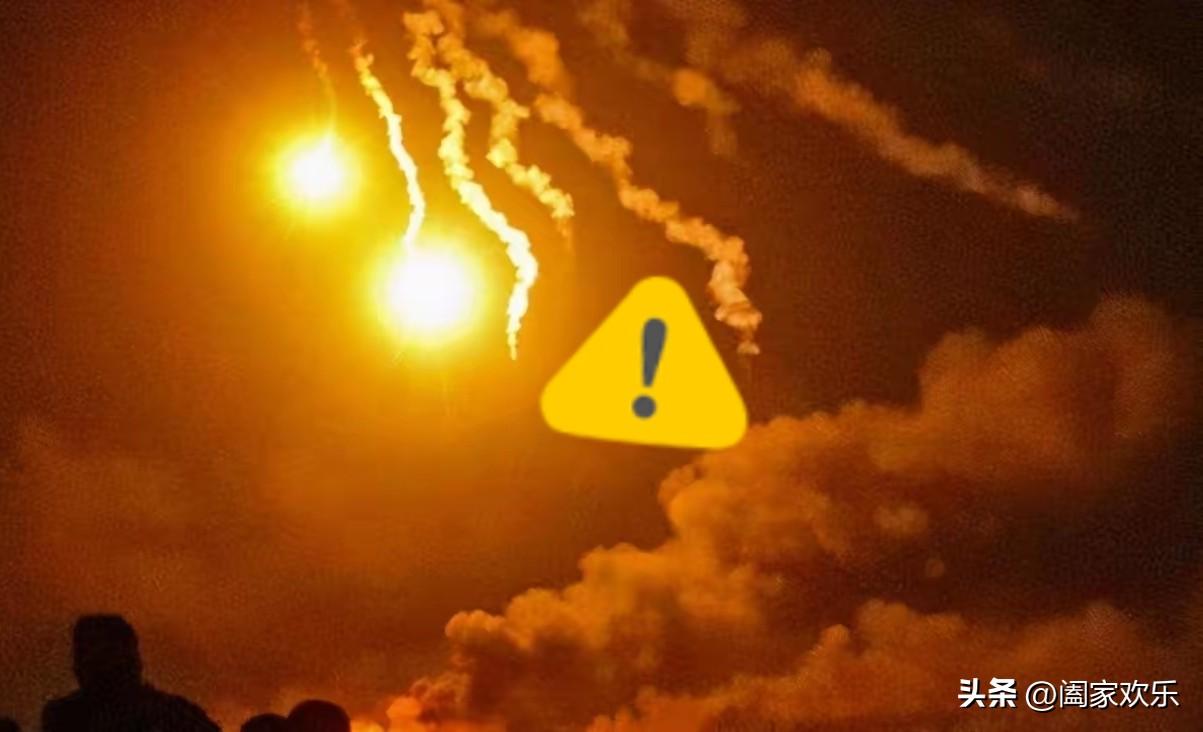 清晨突发！美军重要目标被摧毁！伊朗军队发出最新警告！
​​6月28日，伊朗伊斯兰