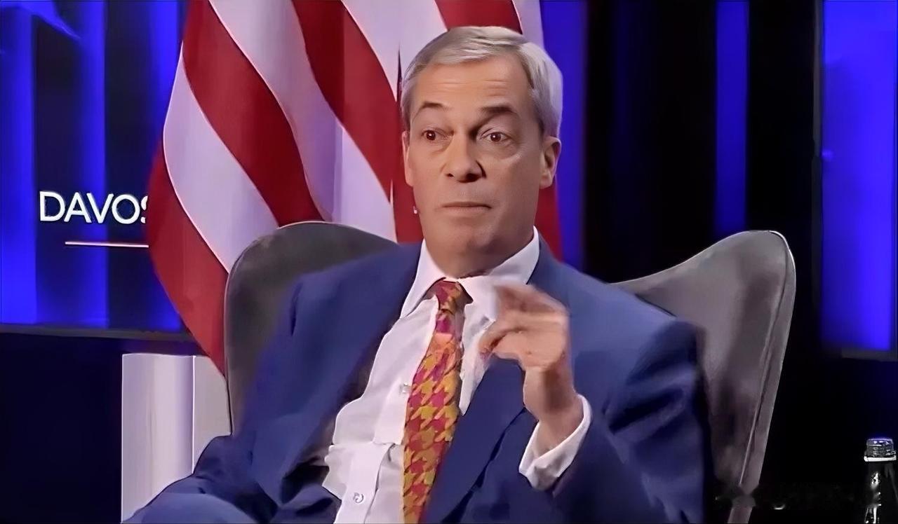 英国改革党领袖奈杰尔·法拉奇反驳特朗普“北约从未回报”的言论。

法拉奇表示，英