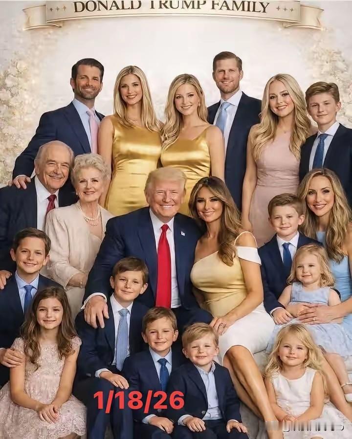 这一家：家主顽劣，喜怒无常；
这一家：祖孙三代，旁系三支；
这一家：基因强大，颜