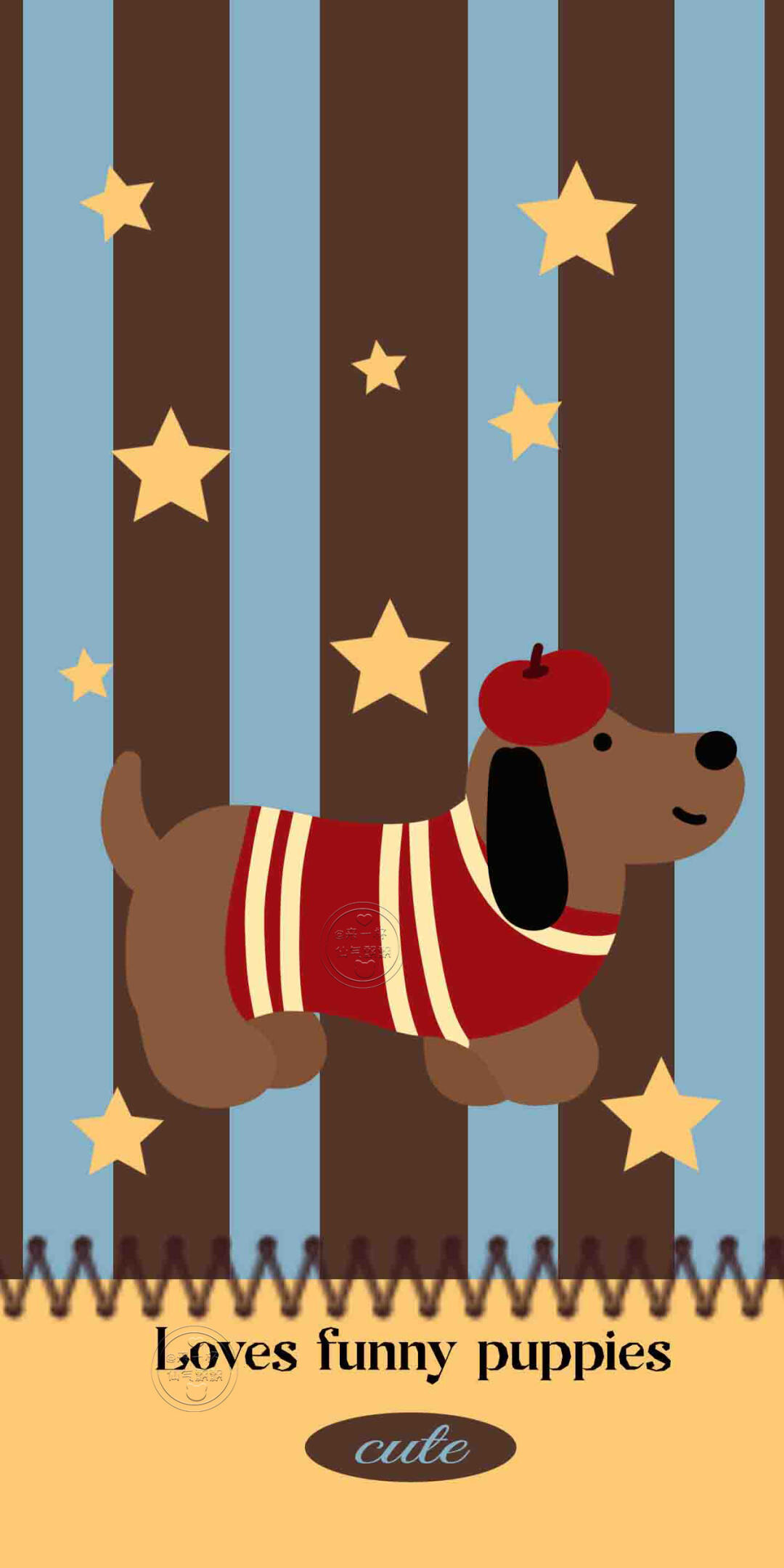 复古可爱壁纸🍅 