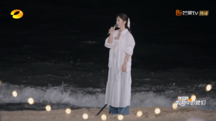 江一燕前夫是导演赵汉唐 离婚了我才知道江一燕居然结过婚[泪奔]去看了一下，两个人