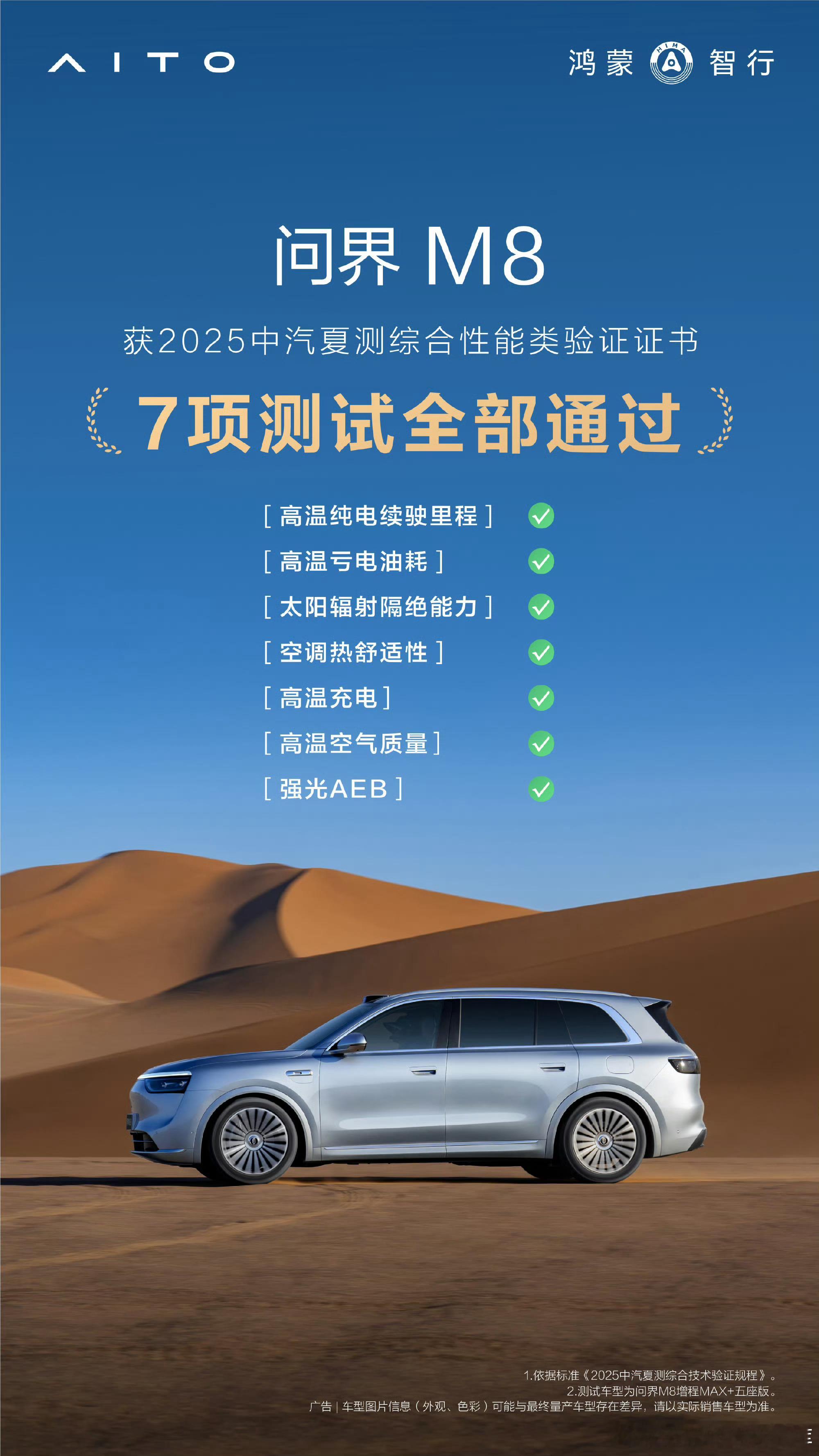 全能车王测试直接甩脸上[抱一抱]不服不行鸿蒙智行问界m8全能车王问界m8 ​​​