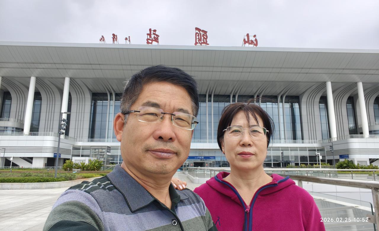 [环国行摄】第三阶段西部篇D12天总第67天：揭阳—陆丰县碣石镇。
1.路线：揭