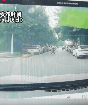 大爷第一次和女子开的车相撞，本认为是“天下老子第一”。第二次大爷把电动车弄到绿化
