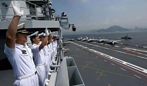 就算送一艘航母给朝鲜，他们都不敢要，为什么？因为养不起！就拿山东舰来说，全舰有3