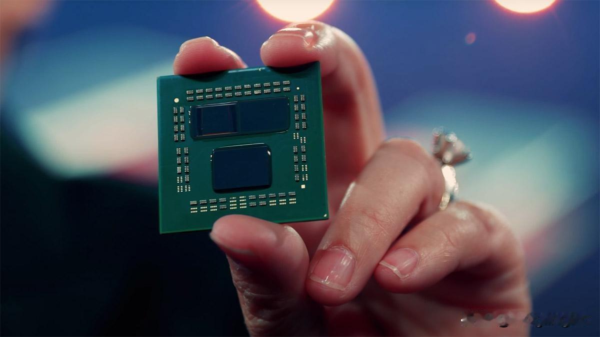 5 年后的 AI 是什么样子？

AMD 花 550 亿，买的不是芯片，是一双"