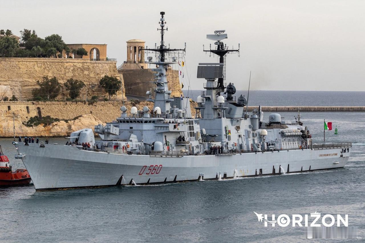 意大利“杜兰德·泽拉·潘尼”级驱逐舰
一、 概况与历史地位
- 级别：杜兰德·泽