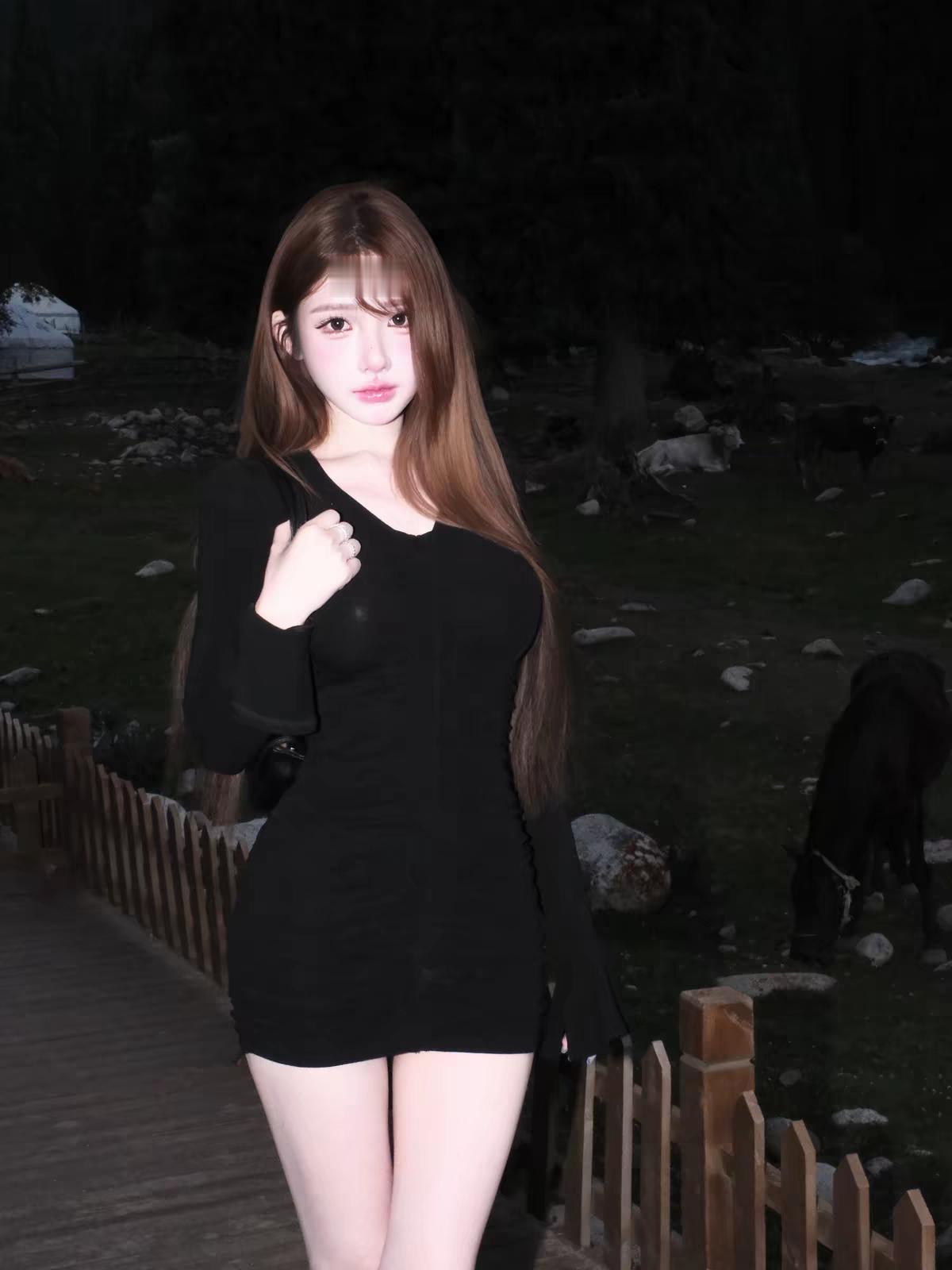 你喜欢哪一种气质的美人?她