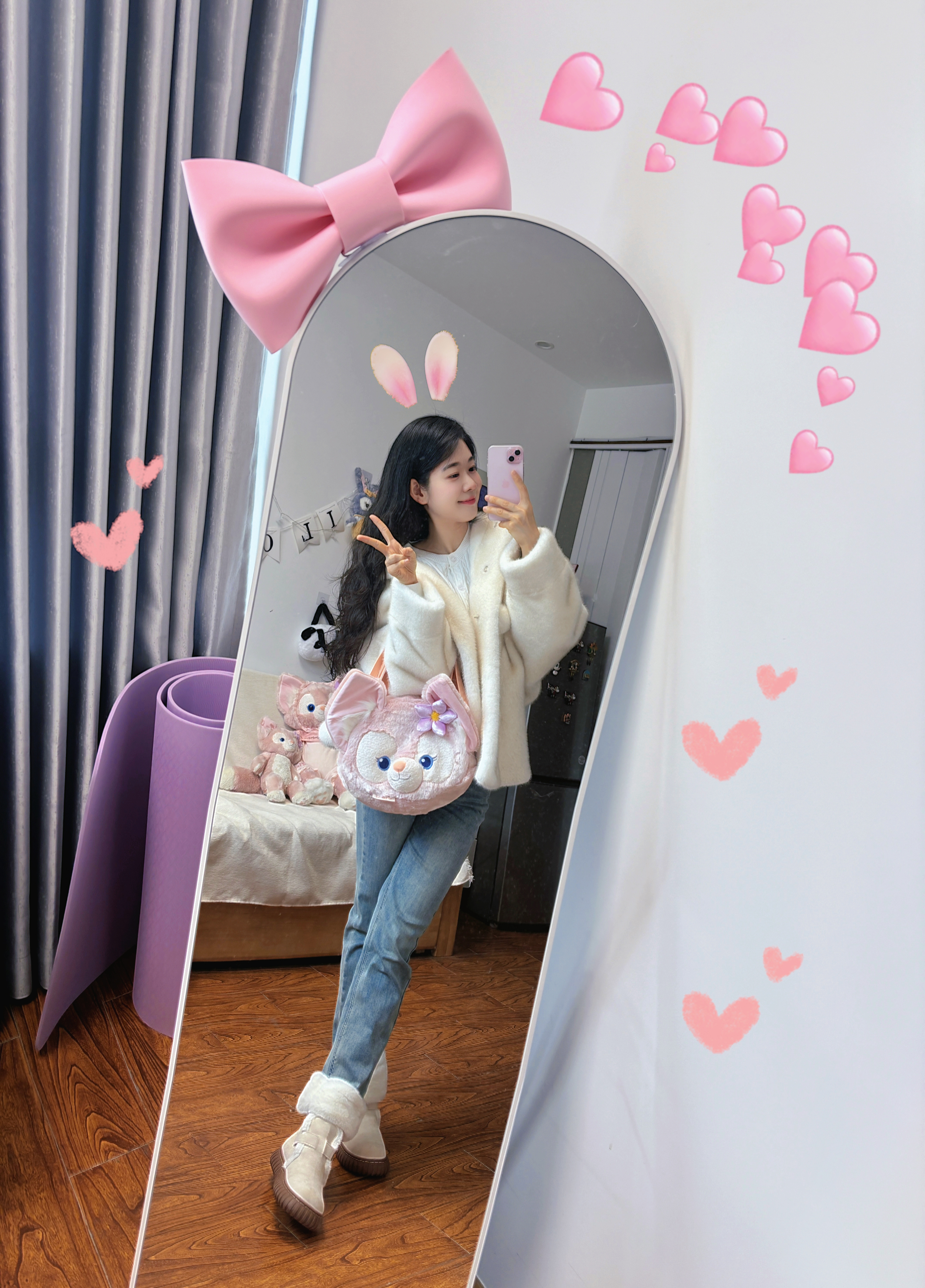 东北小土豆出街🦄🎀💗  ​​​