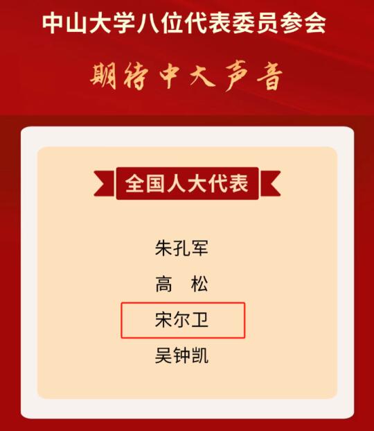 学界同仁们如何看待宋尔卫事件？