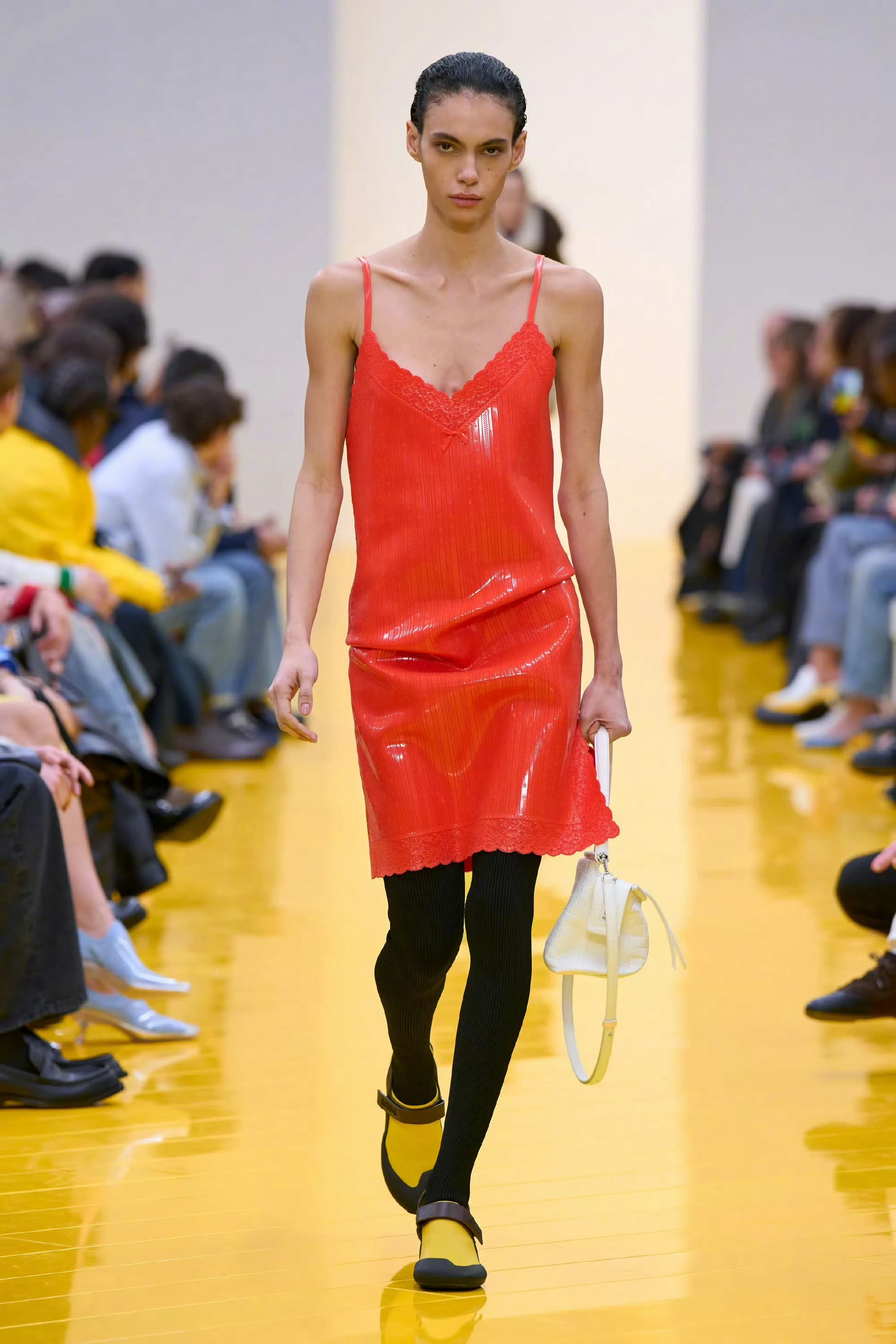 Loewe2026秋冬成衣系列 