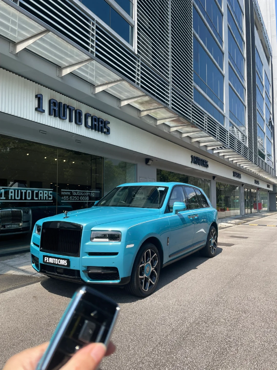 🇸🇬挑战体验200辆豪车200/124