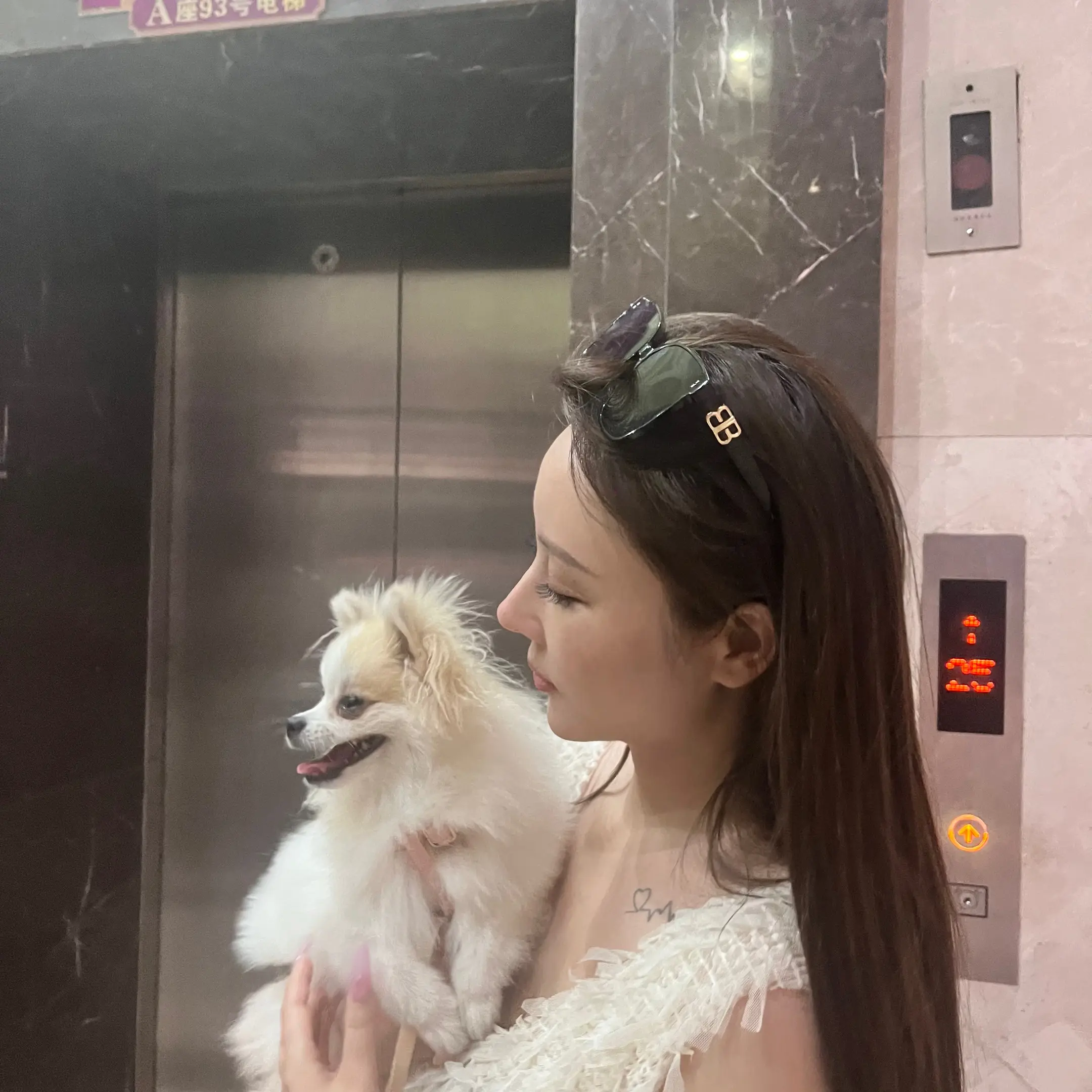 好幸运，你像礼物一样出现在我生命里❤️