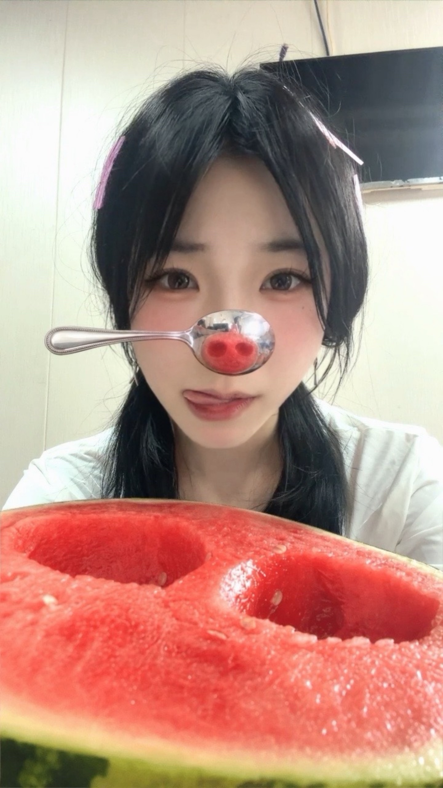 我喜欢吃西瓜🍉 义乌
