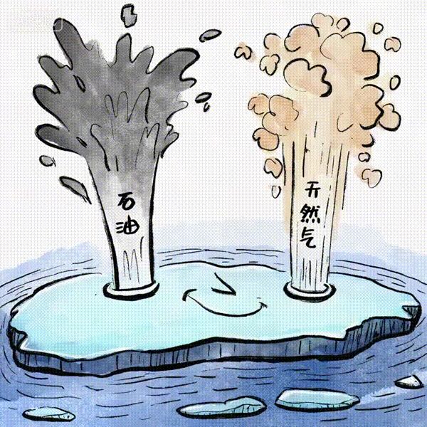 美国霸权主义的野心真大，真把委内瑞拉的石油当自己家的了。开始提炼和销售委内瑞拉的