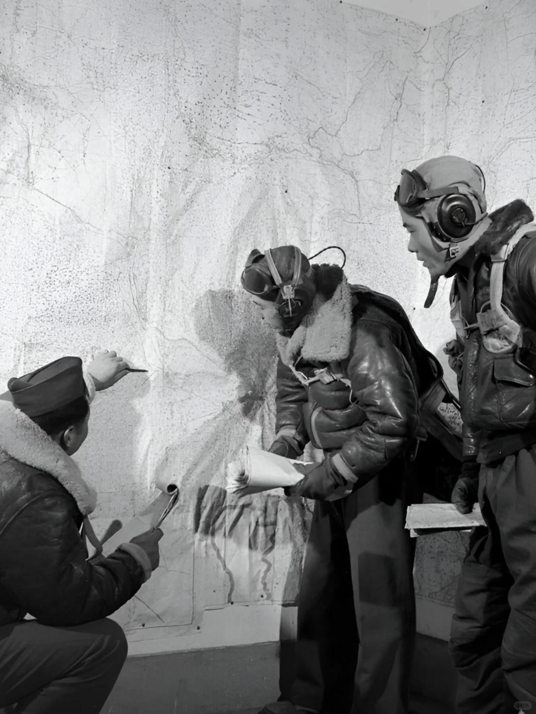 美国记者镜头下的1947年国民党军❹