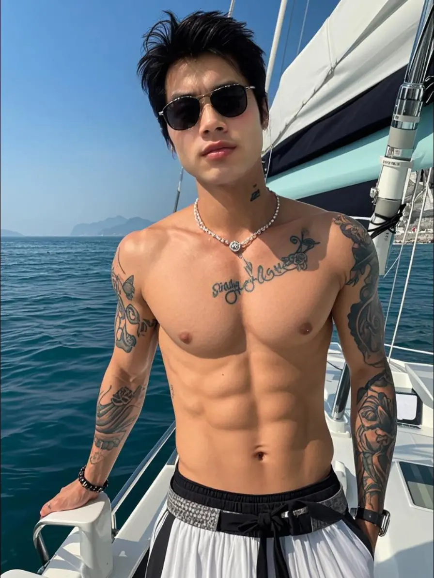海上风情