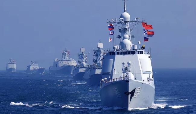 胆大包天！5月27日，荷兰不远万里派军舰闯南海挑事，其“德鲁伊特”号护卫舰非法侵