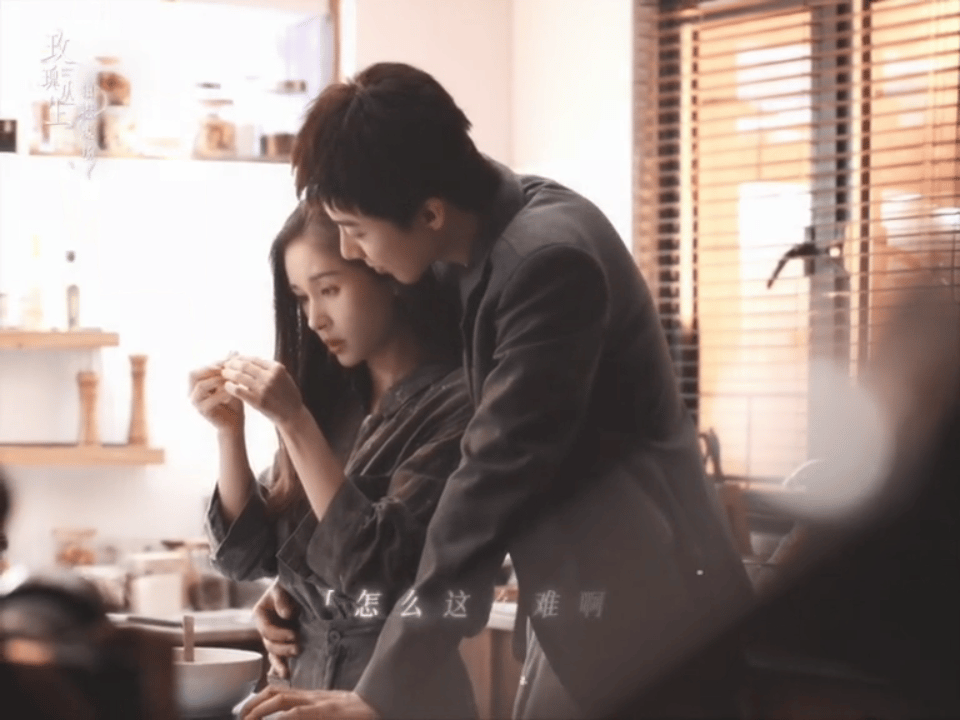 嘿嘿，今天初五。初十就可以看到我小贝了。  |刘宇宁玫瑰丛生   |玫瑰丛生