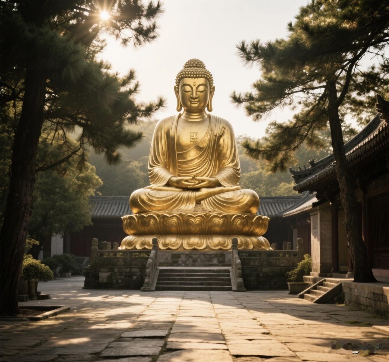 佛说自大皆空，世俗的理解就是酒色财气。说钱不好都在捞，说高处不胜寒都在往上爬，强