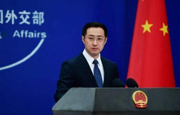 外交部：奉劝有关国家不要沦为美国帮凶。美国是世界一切罪恶之源！自抢夺美洲原住民土