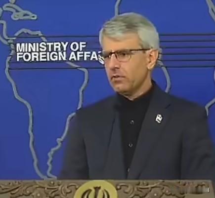 伊朗外交部发言人：我们在霍尔木兹海峡的行动完全合法。美国和以色列先动手，用基地威