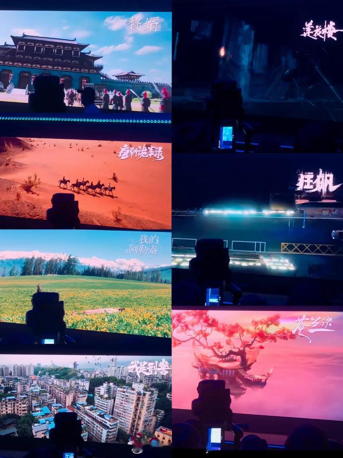 爱奇艺开了爱奇艺主题乐园🤔目前盖了扬州、开封、北京三座城市，每座建筑面积在15