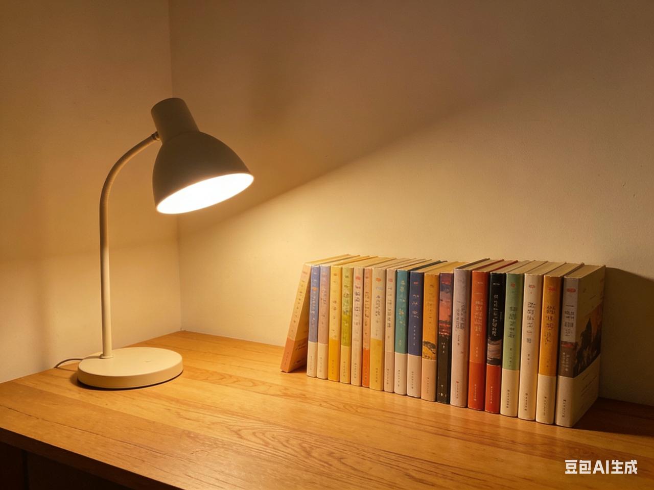 方寸小角落，书香伴温柔，治愈日常满心安稳。