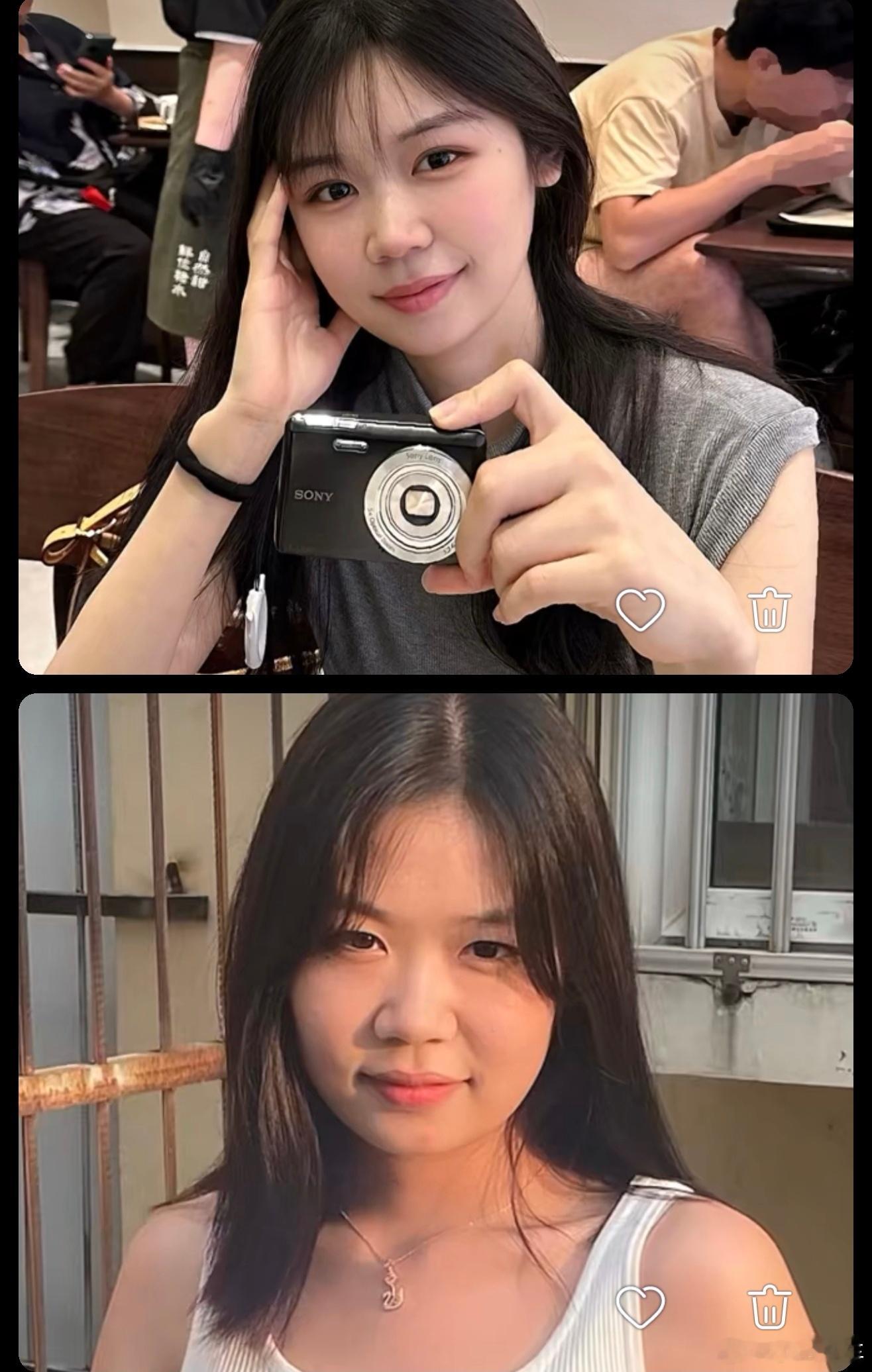 从128斤瘦到88斤的真实感受瘦下来真的很美呀，这个变化好大，眼神都坚定起来，自