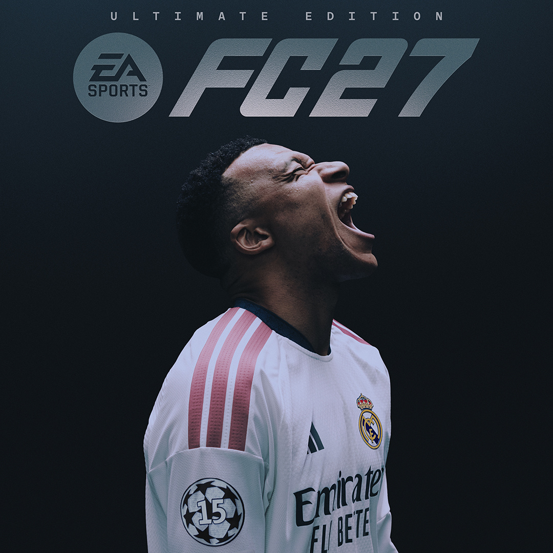 ✨《FC27》终于要来了，首支预告片将于7月23号发布。Back on the 