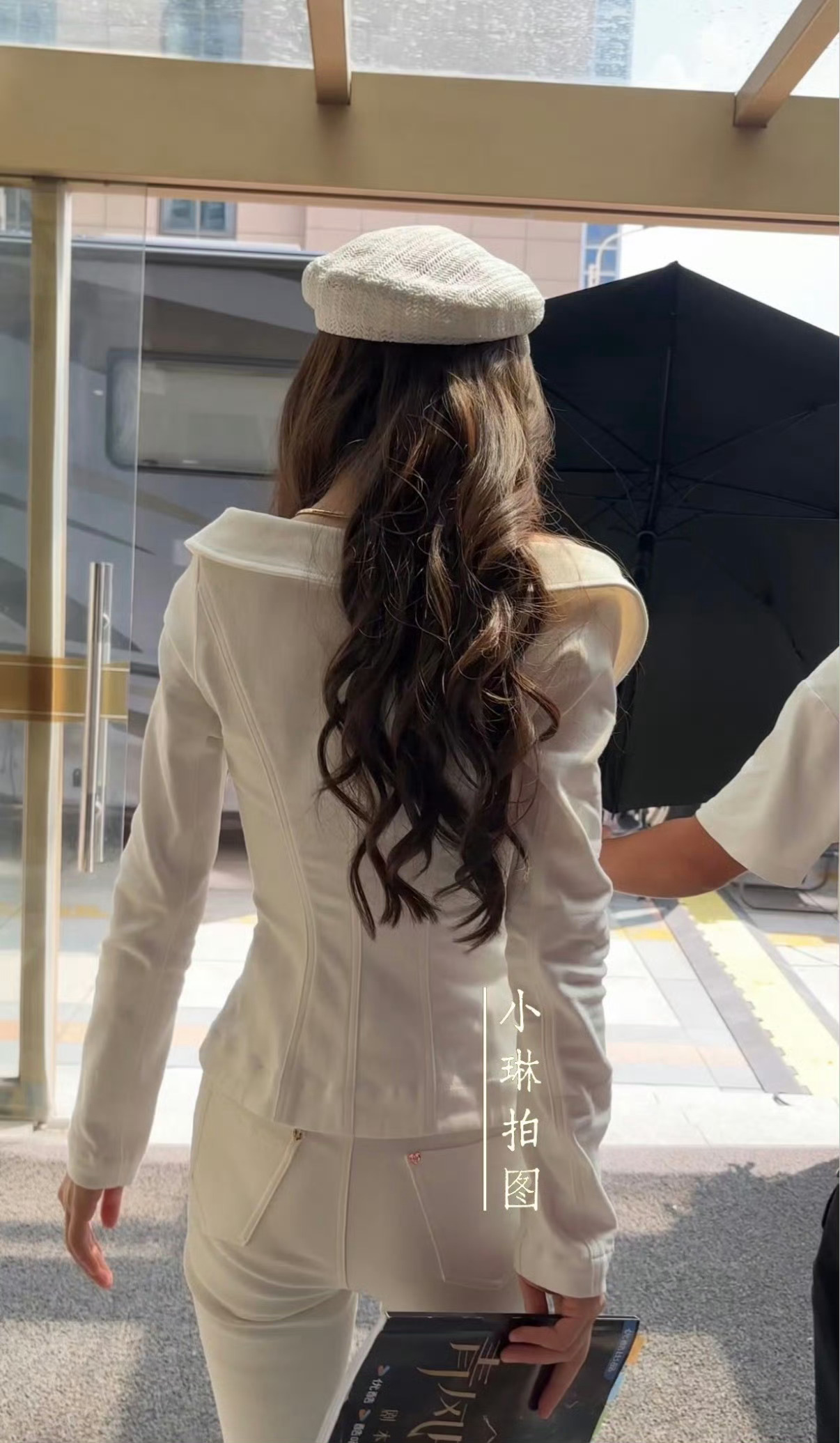 女神感