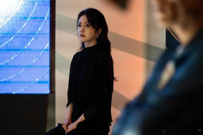 有这样的婆媳关系进入内娱  本以为婆媳剧的套路不过尔尔，然《婚内婚外》蔡文静饰的