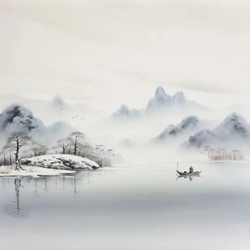 已凉 /韩偓

碧阑干外绣帘垂，猩色屏风画折枝。
八尺龙须方锦褥，已凉天气未寒时
