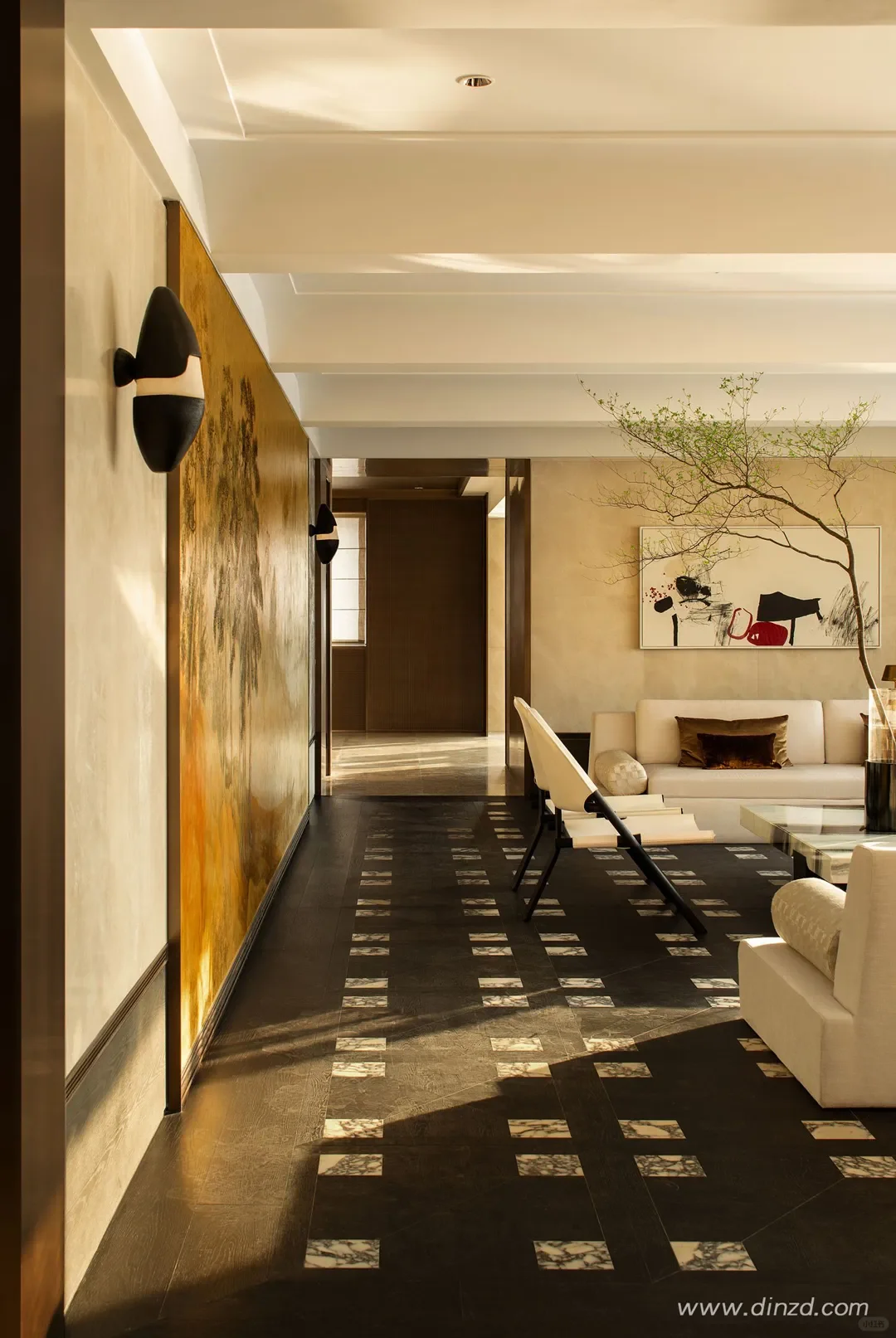 无间设计 · 平生事，见生活之旷