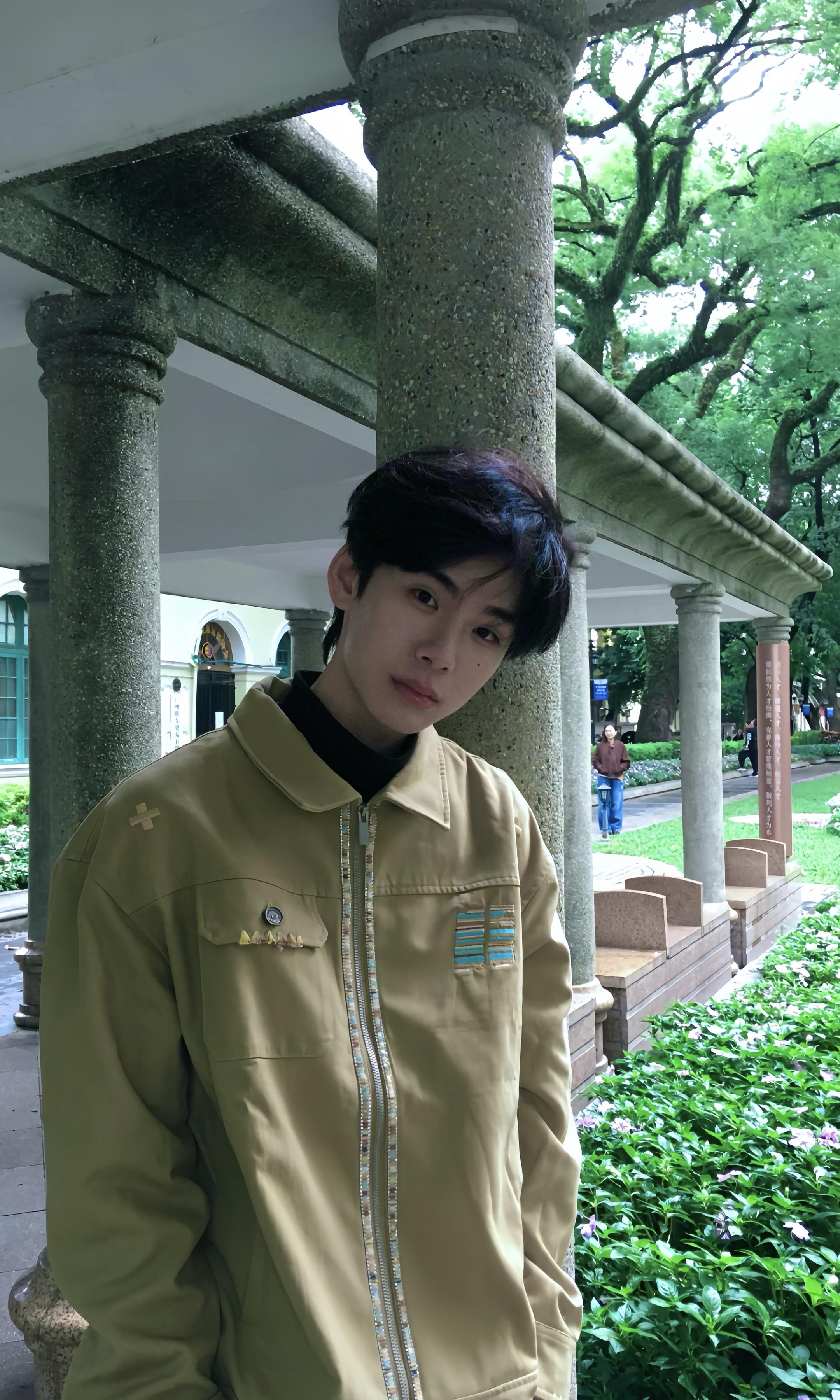 你在身边的话 或许就不会这么冷了